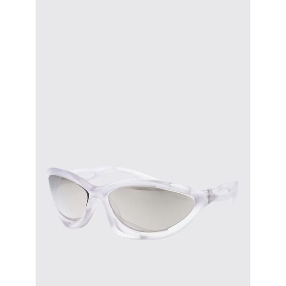 Prada Sunglasses Woman Transparent